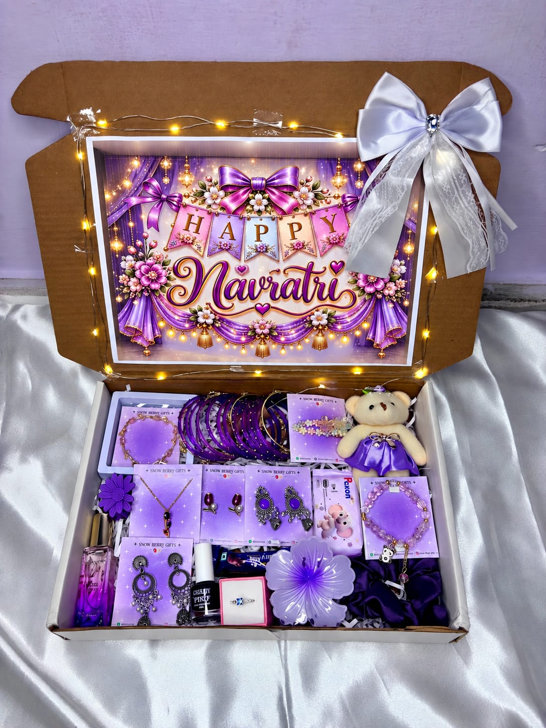 { Premium } Navratri hamper ✨🪞🪻