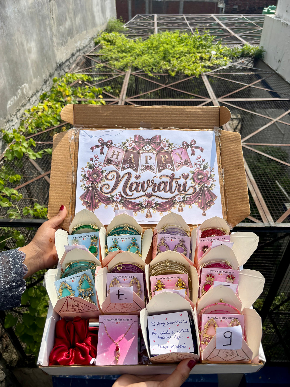 { Premium } Navratri Special Hamper β¨