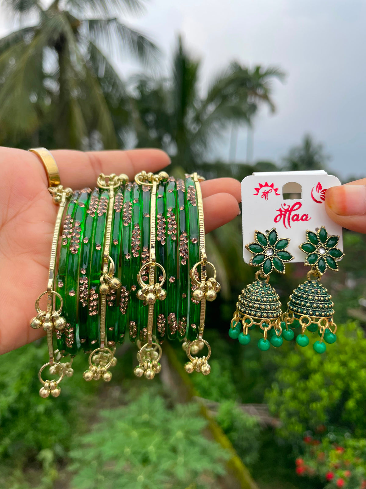 Kashmiri bangles ππ