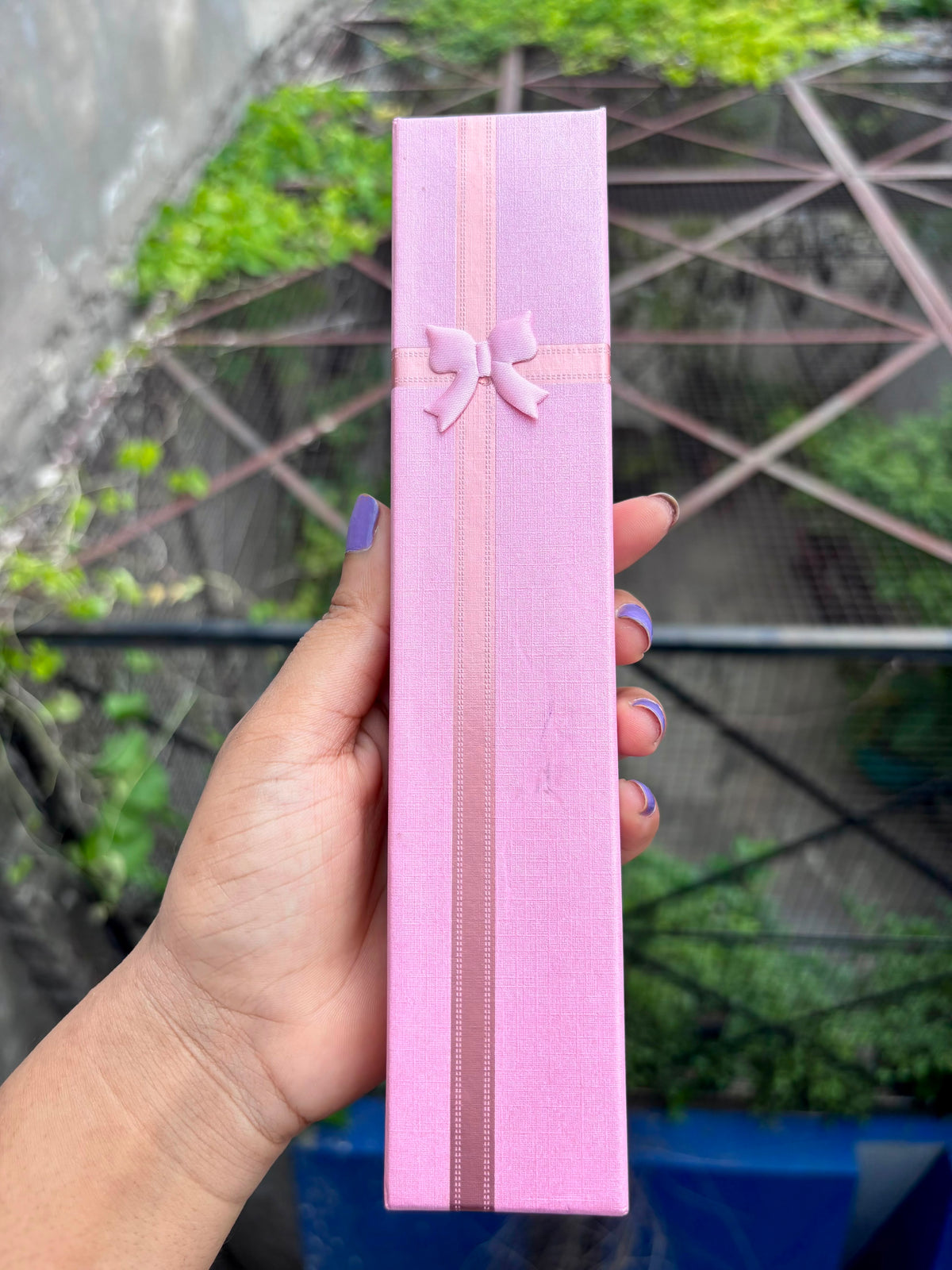 { Premium } heart pendent with premium box πβ¨