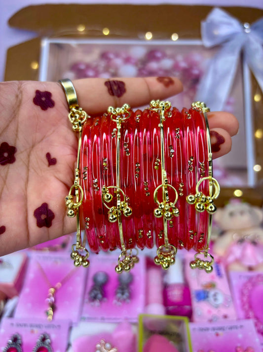 { Premium } Pink theme Navratri hamper πΈβ¨π