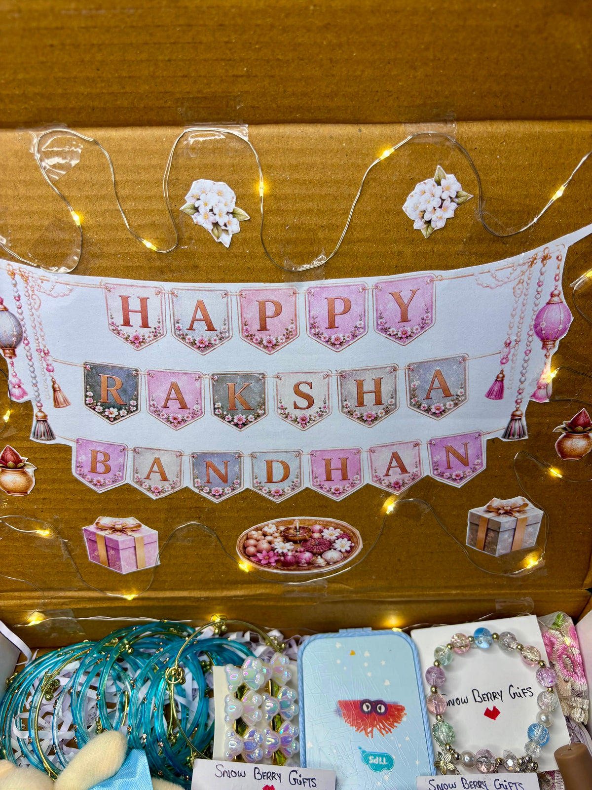 Rakshabandhan Hamper ๐