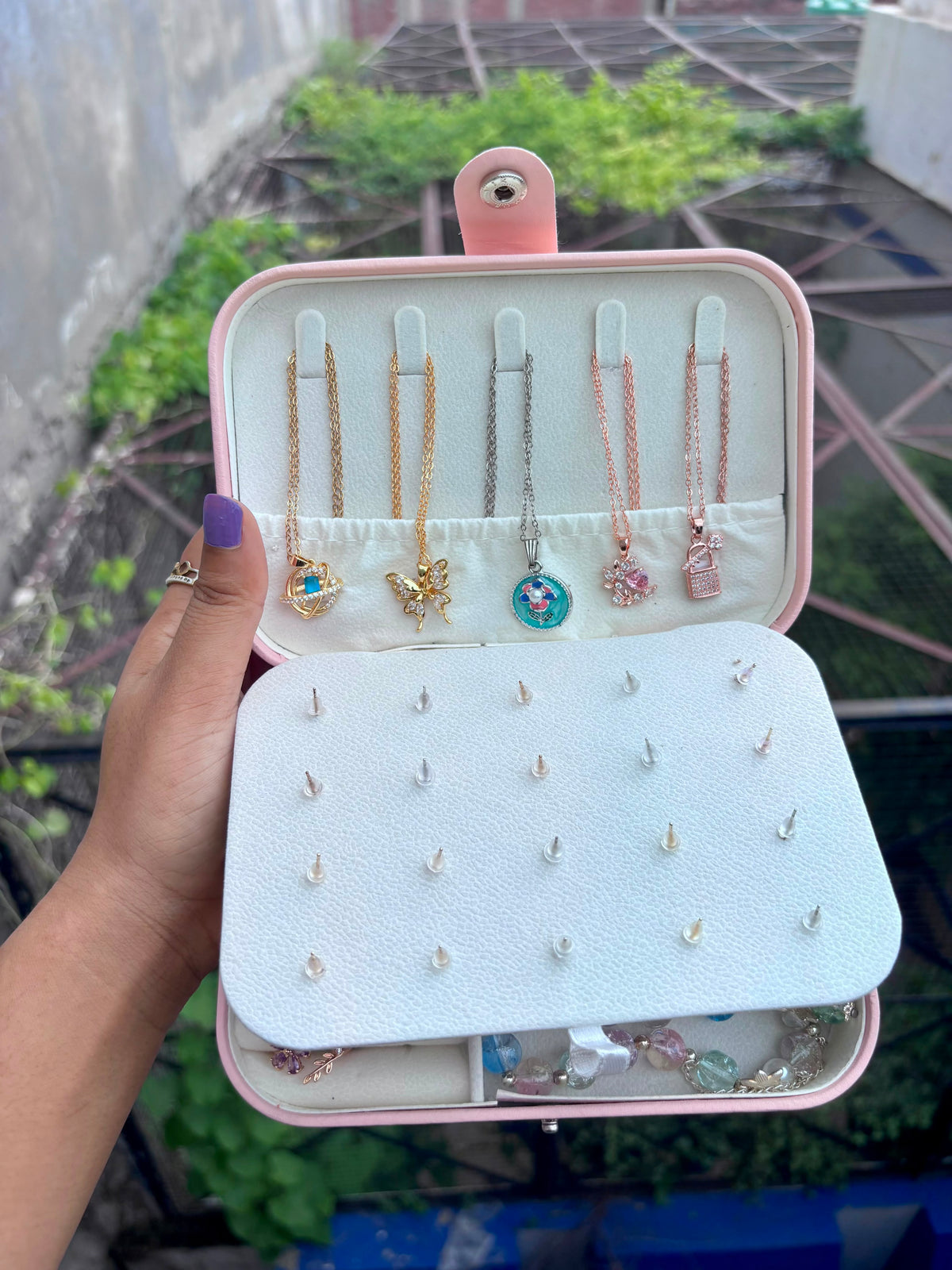 { Premium } jewellery box๐