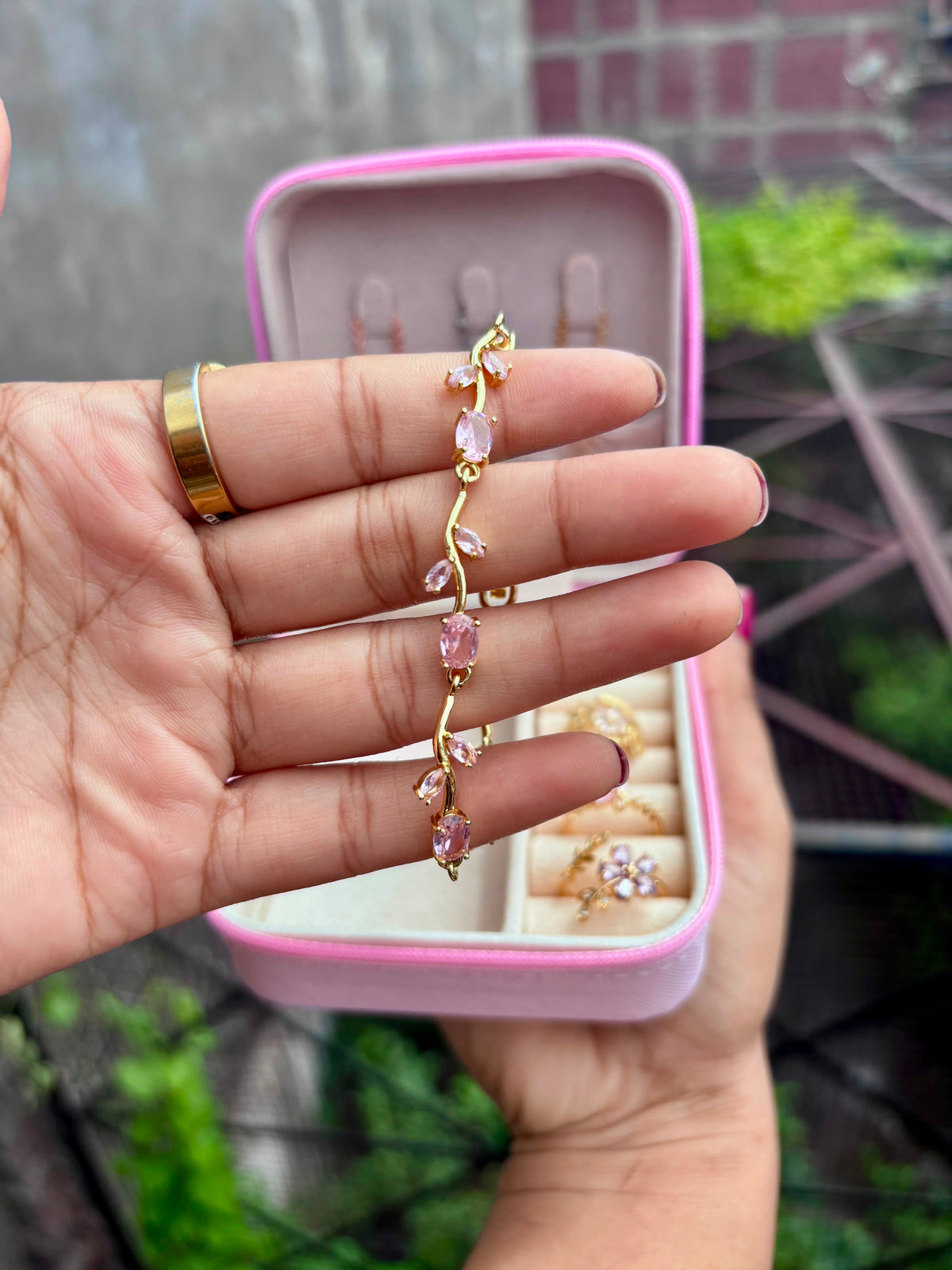 { Premium } mini jewellery boxđź’–