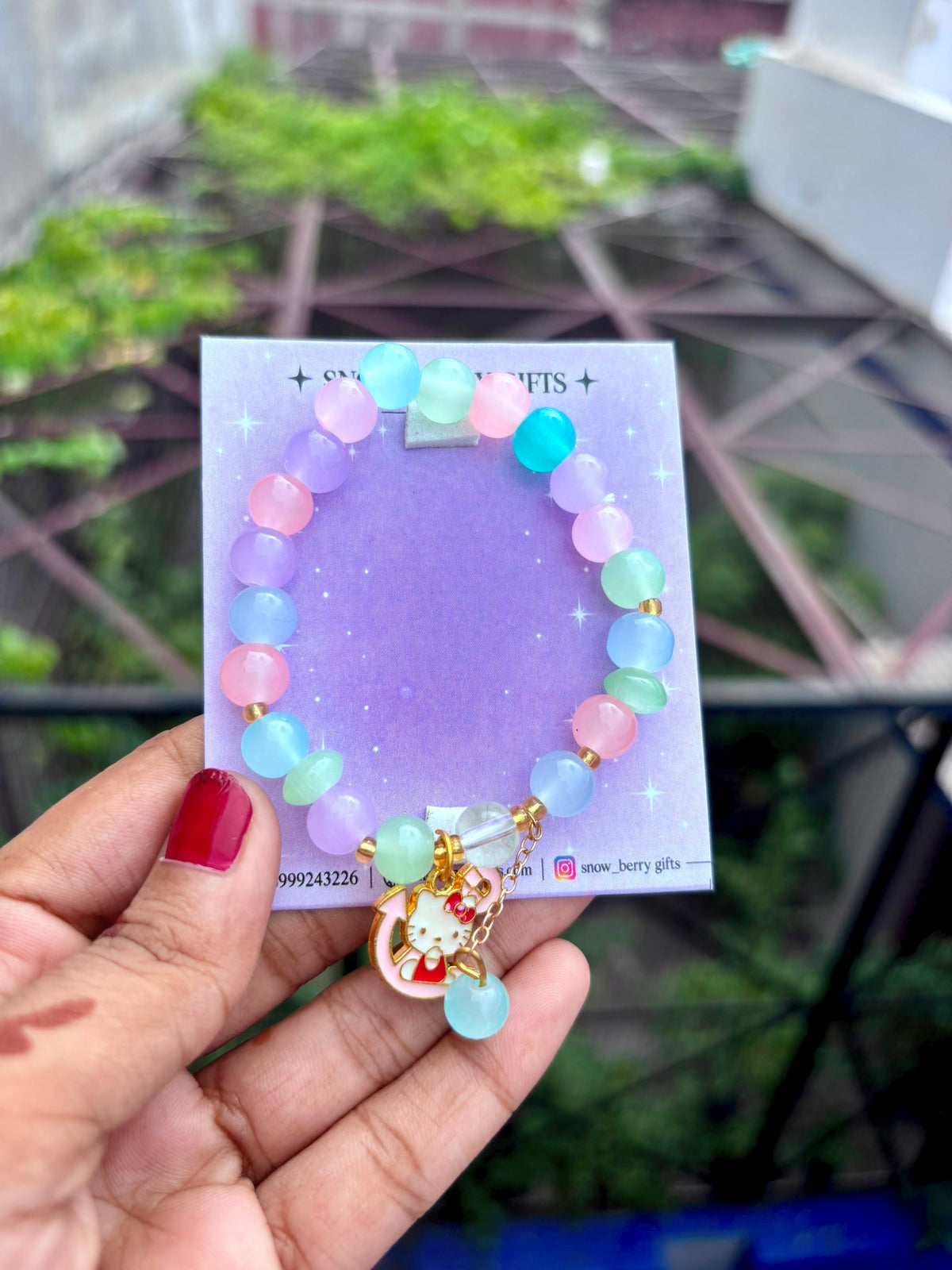 { Premium } Mix colour bracelet ππ©·π
