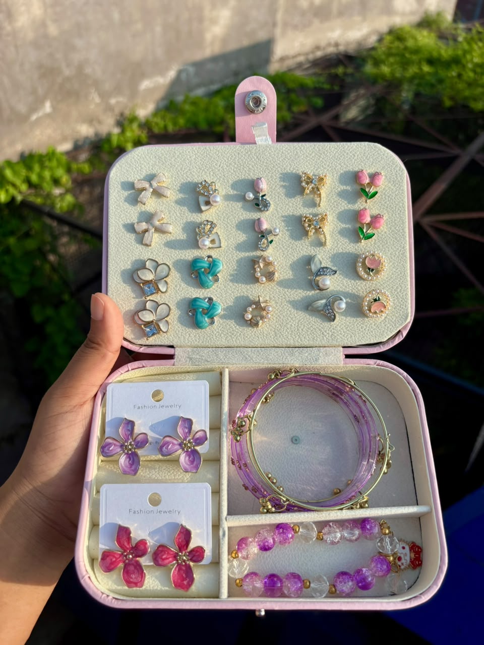Jewellery Boxes ✨