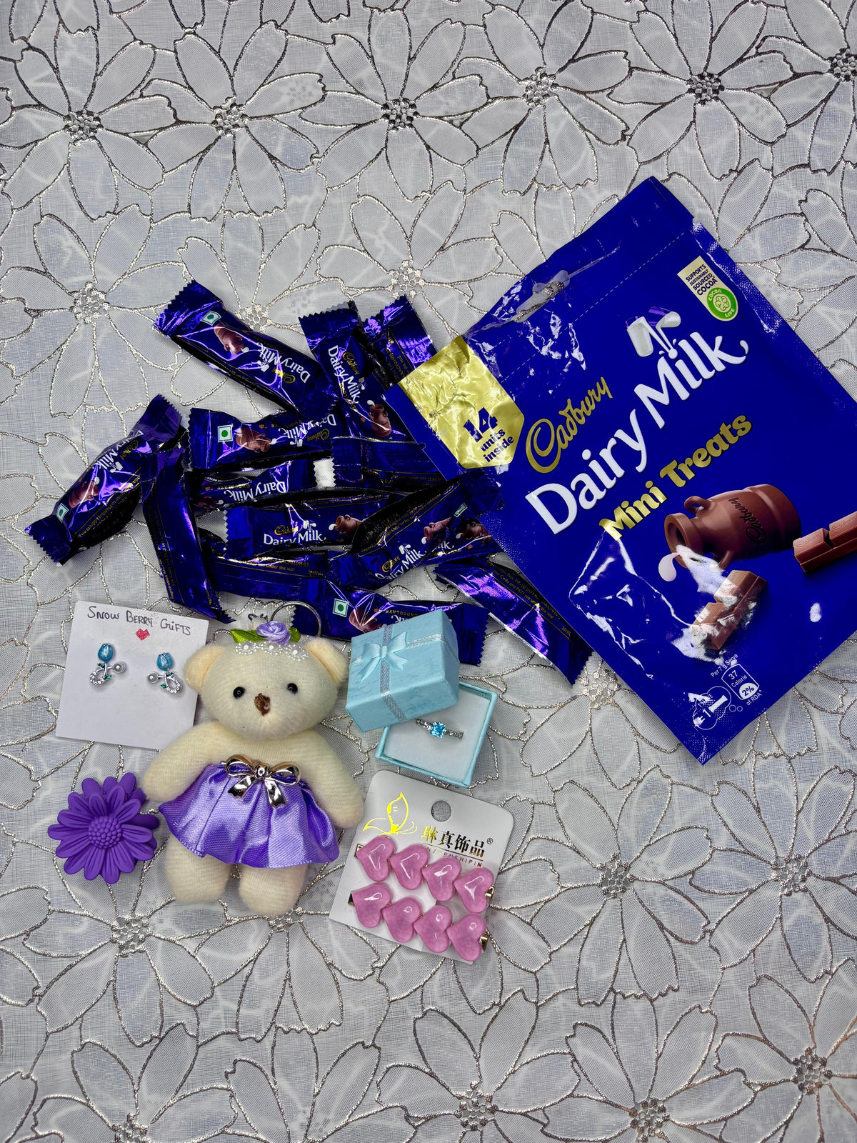 Mystery Chocolates 🍫
