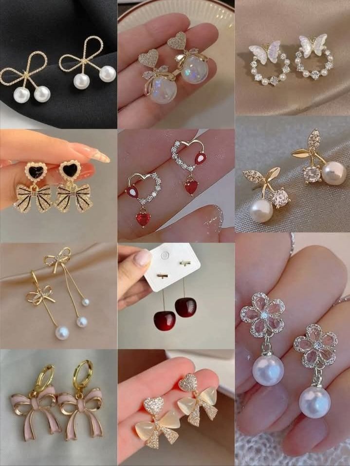 Earings 💕
