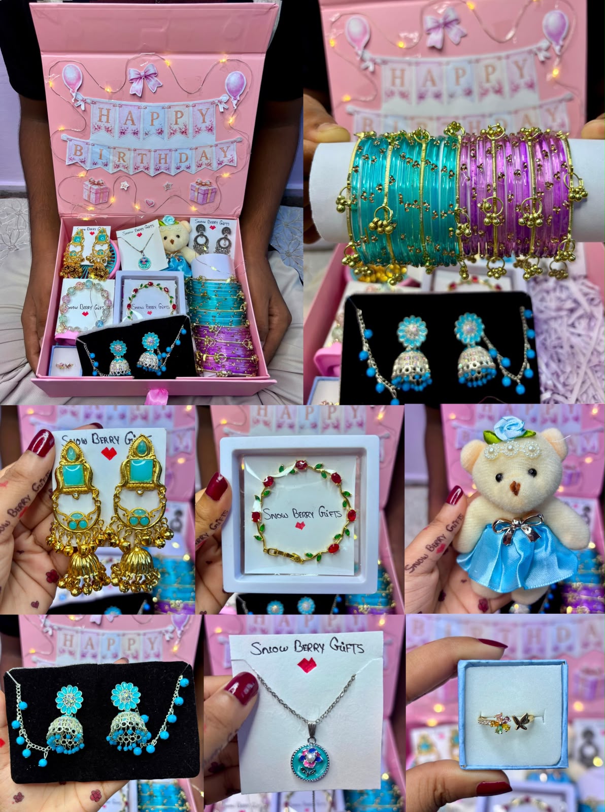 Hampers 💓✨