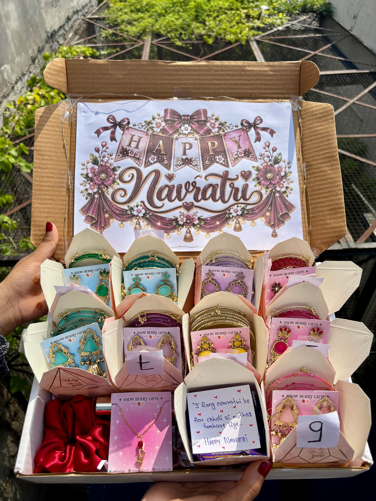 { Premium } Navratri Special Hamper ✨