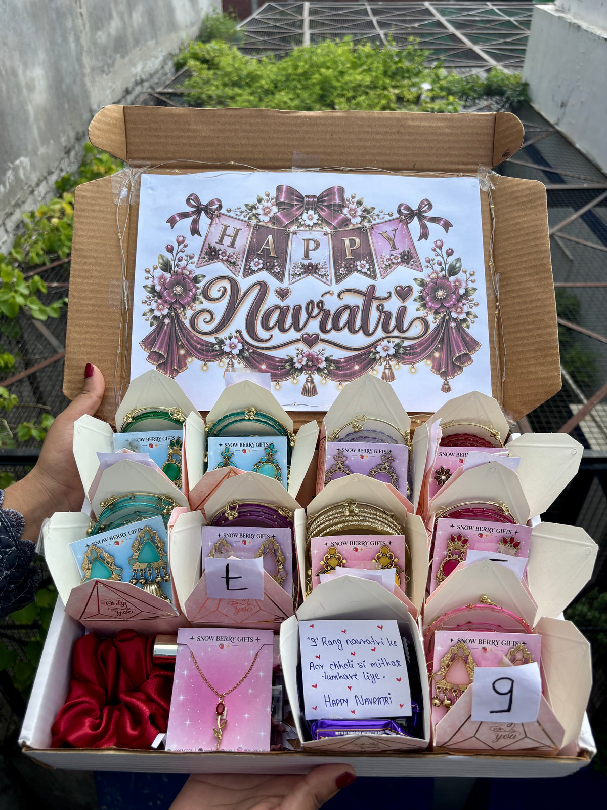 { Premium } Navratri Special Hamper ✨