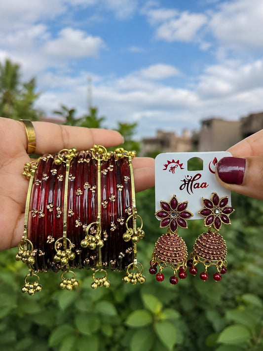 Kashmiri bangles 💖💞