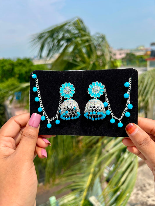Kashmiri Jhumka 💖✨