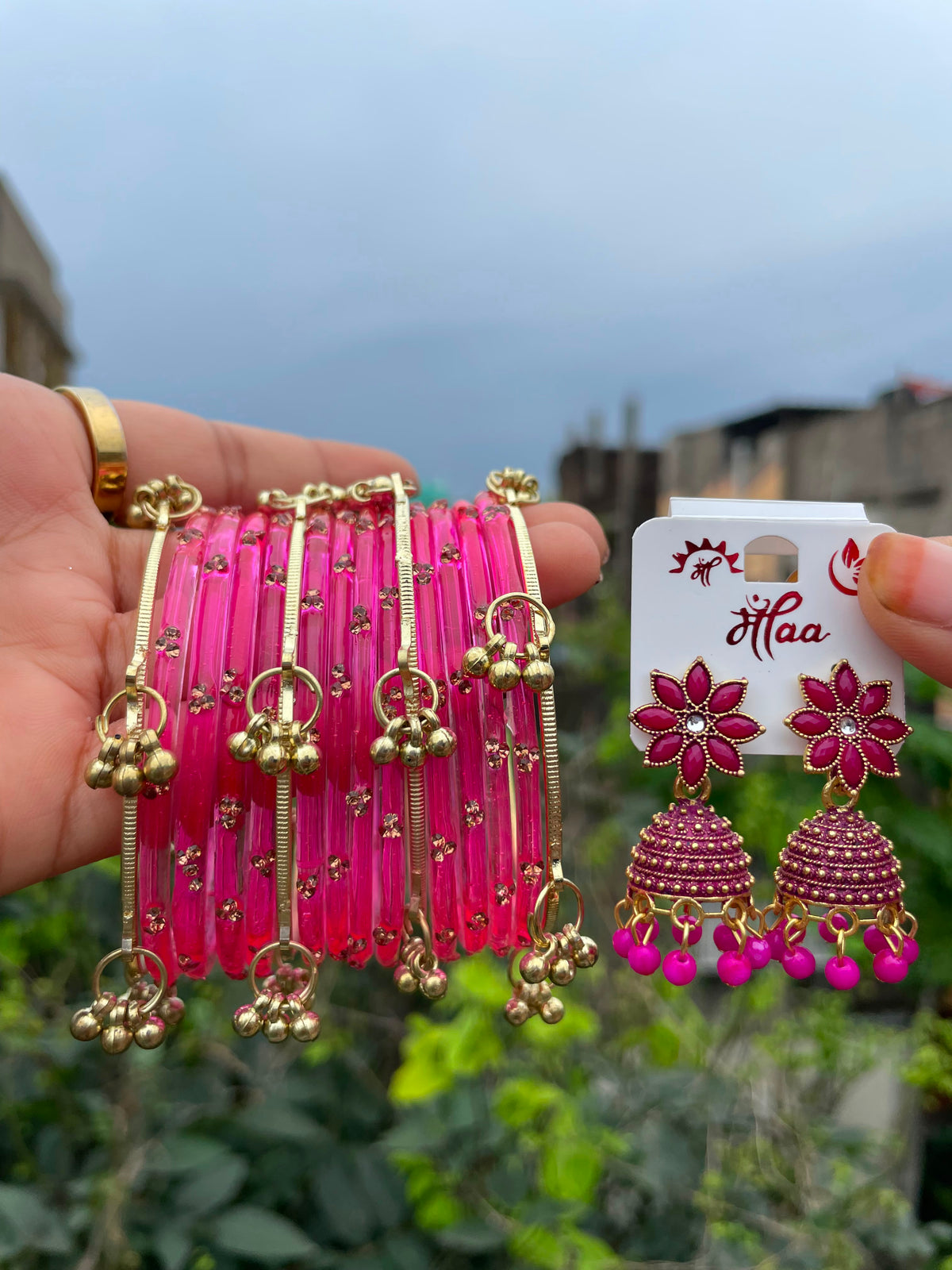 Kashmiri bangles 💖💞
