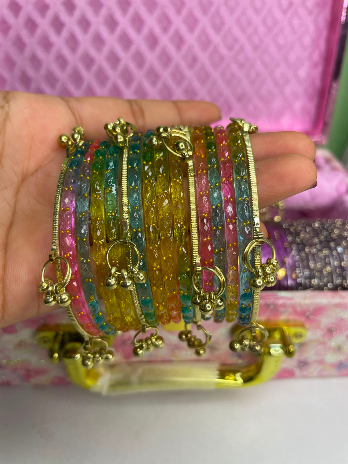 Kashmiri Bangles 💖✨