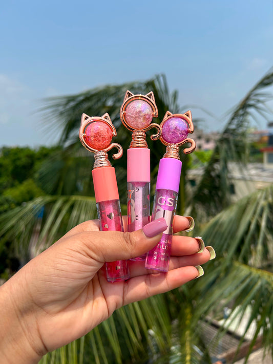 Princess lipgloss 💖✨