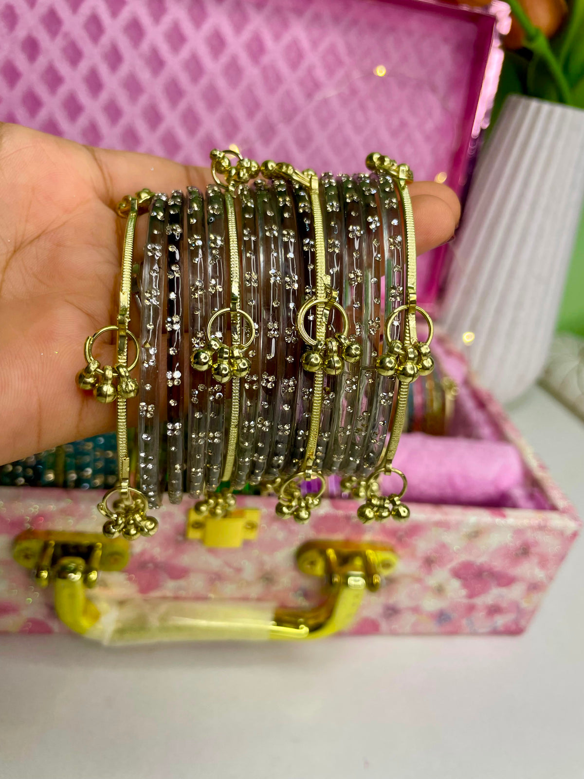 Kashmiri Bangles 💖✨