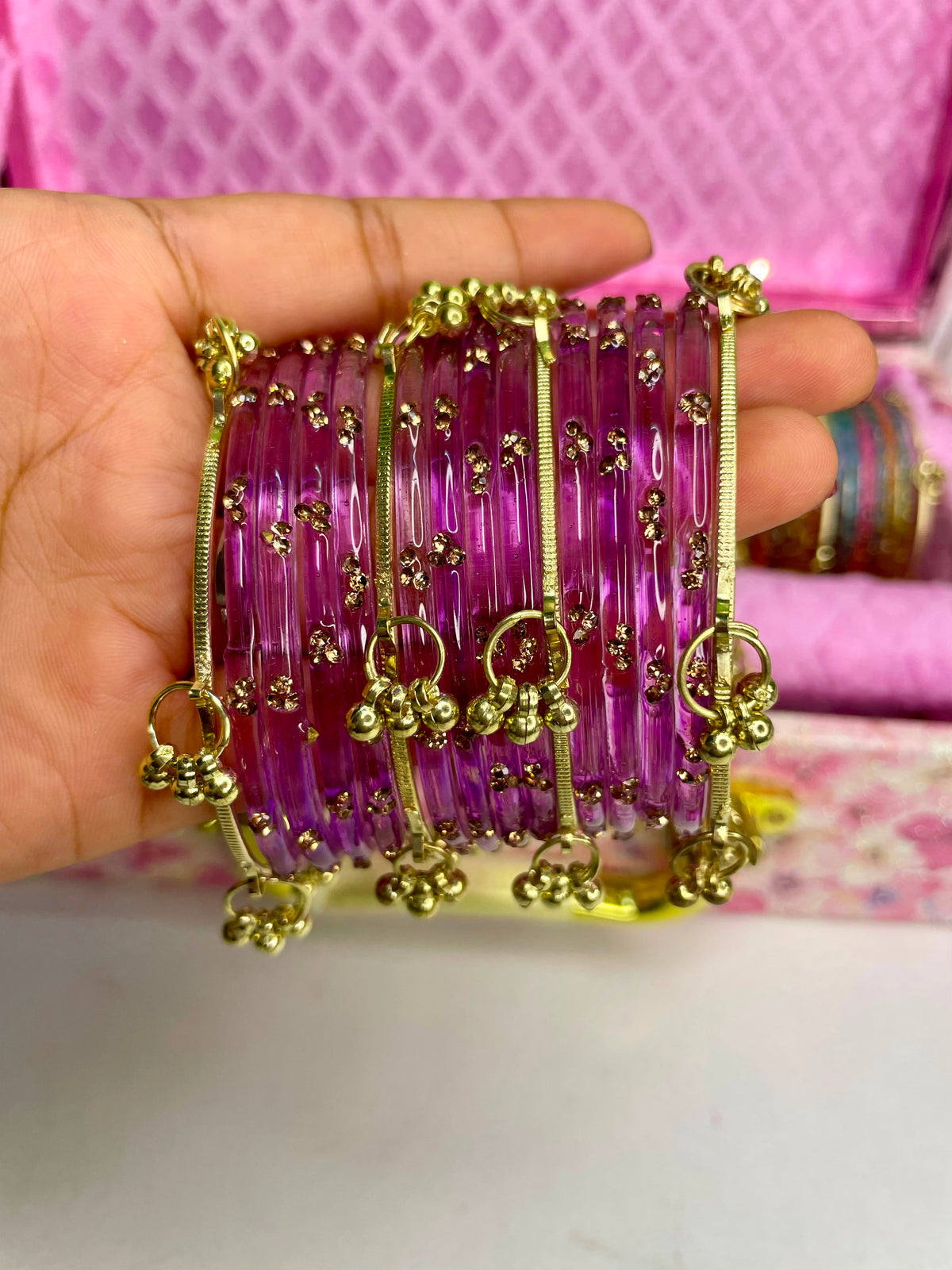 Kashmiri Bangles 💖✨