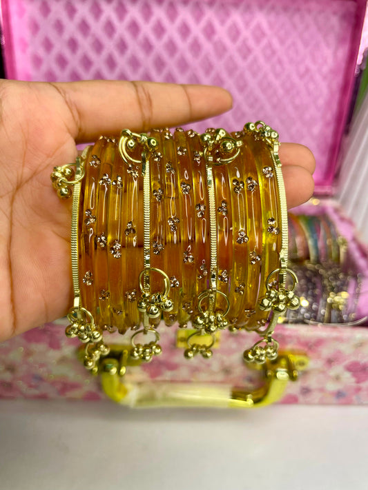 Kashmiri Bangles 💖✨