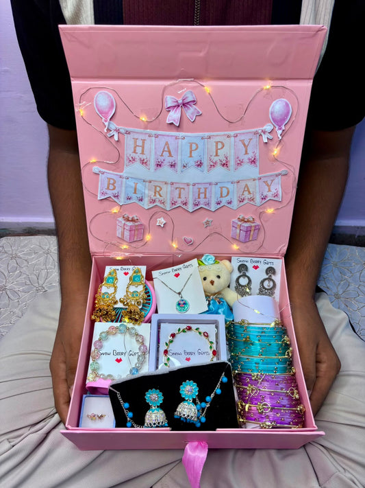 { Premium } Birthday Sparkle Box 🎁💝