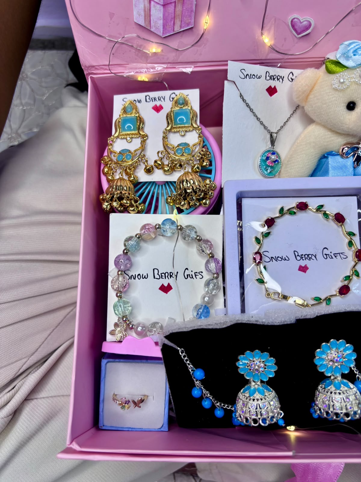 { Premium } Birthday Sparkle Box 🎁💝