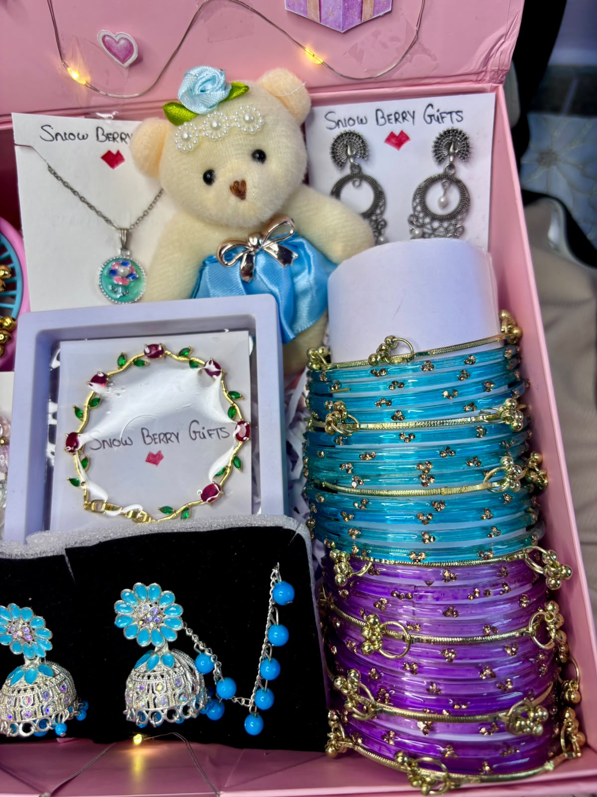{ Premium } Birthday Sparkle Box 🎁💝