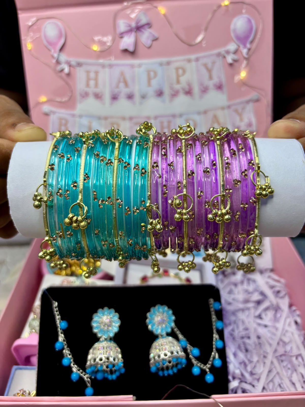 { Premium } Birthday Sparkle Box 🎁💝