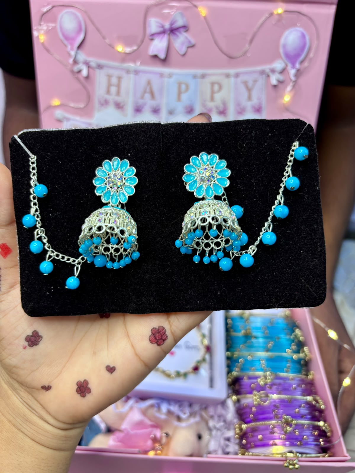 { Premium } Birthday Sparkle Box 🎁💝