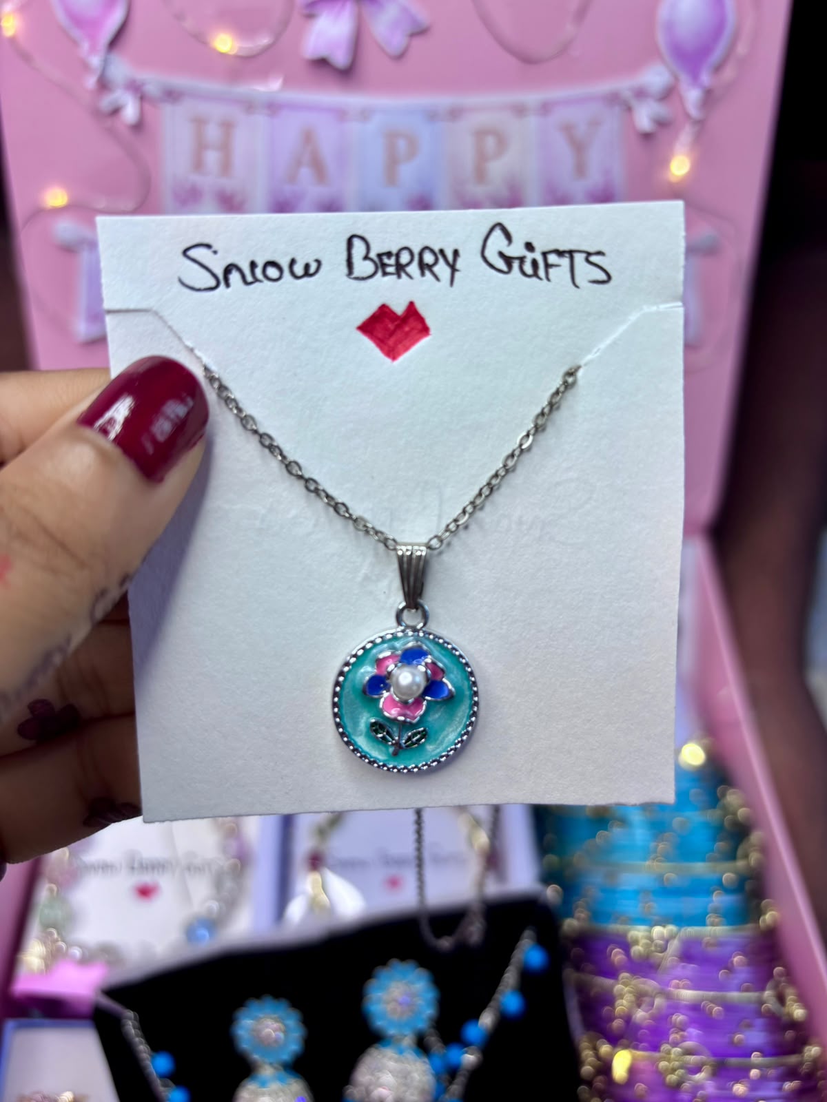 { Premium } Birthday Sparkle Box 🎁💝