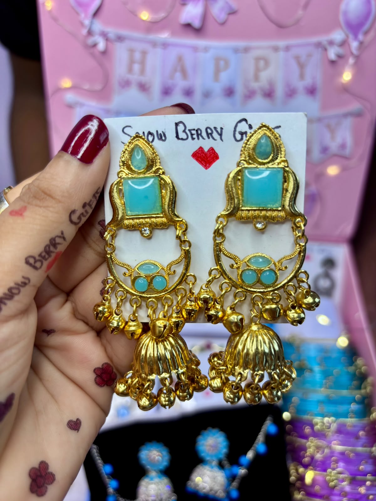 { Premium } Birthday Sparkle Box 🎁💝