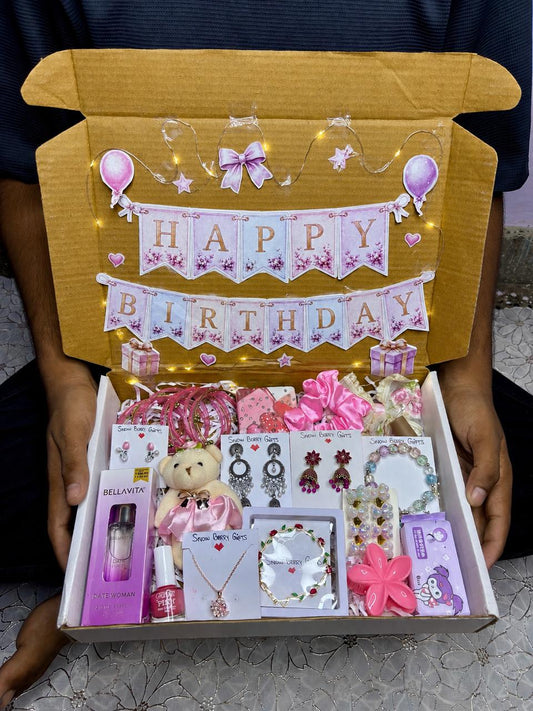 { Luxury } Special Birthday Hamper 🎁💝