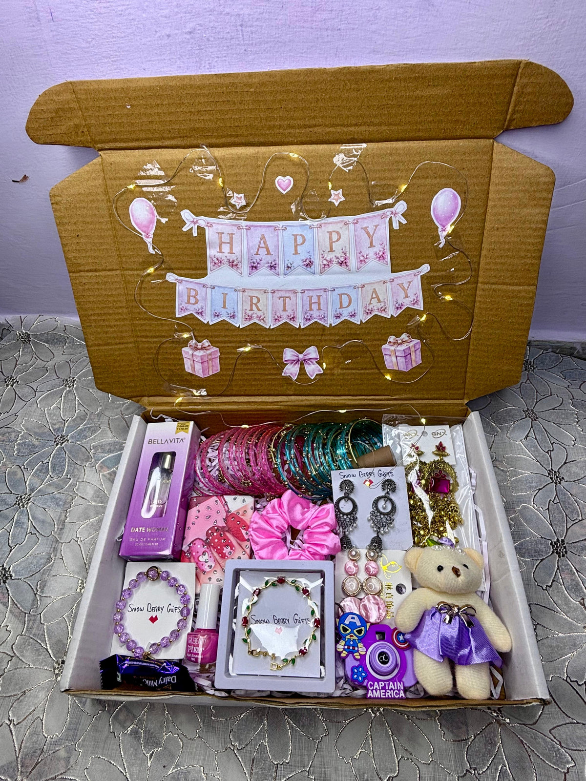 Birthday Princess Hamper 👑🎀