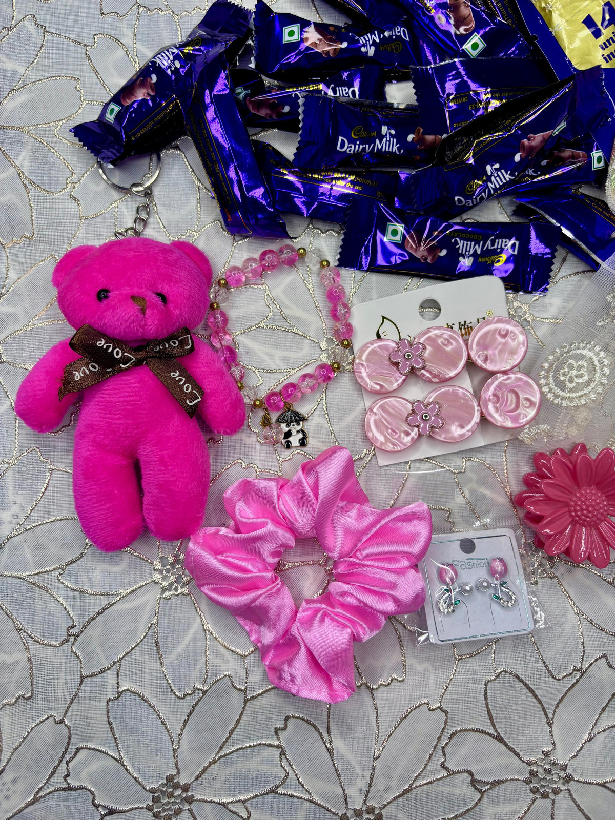 { Mystery } Dairy Milk surprise bag 💗💙