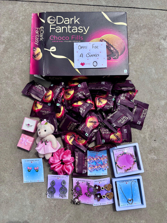 { Luxury } Dark fantasy mystery box 💖💗