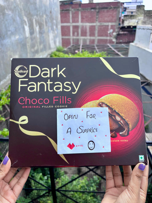 { Luxury } Dark fantasy mystery box 💖💗