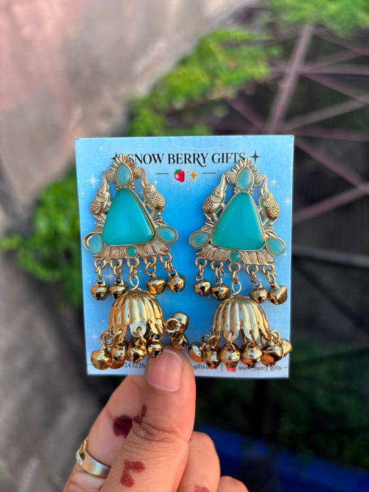 { Premium } Kashmiri jhumka ✨💕