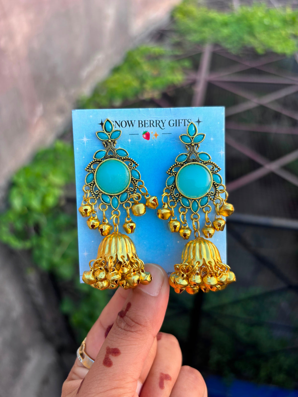 { Premium } Kashmiri jhumka ✨💕