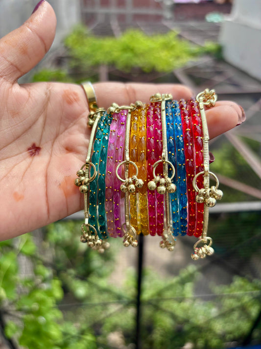 Kashmiri mix Bangles ✨💗
