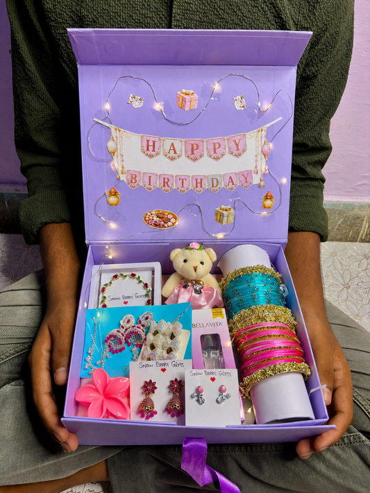 { Luxury } Birthday Queen’s Treasure  🎁💝