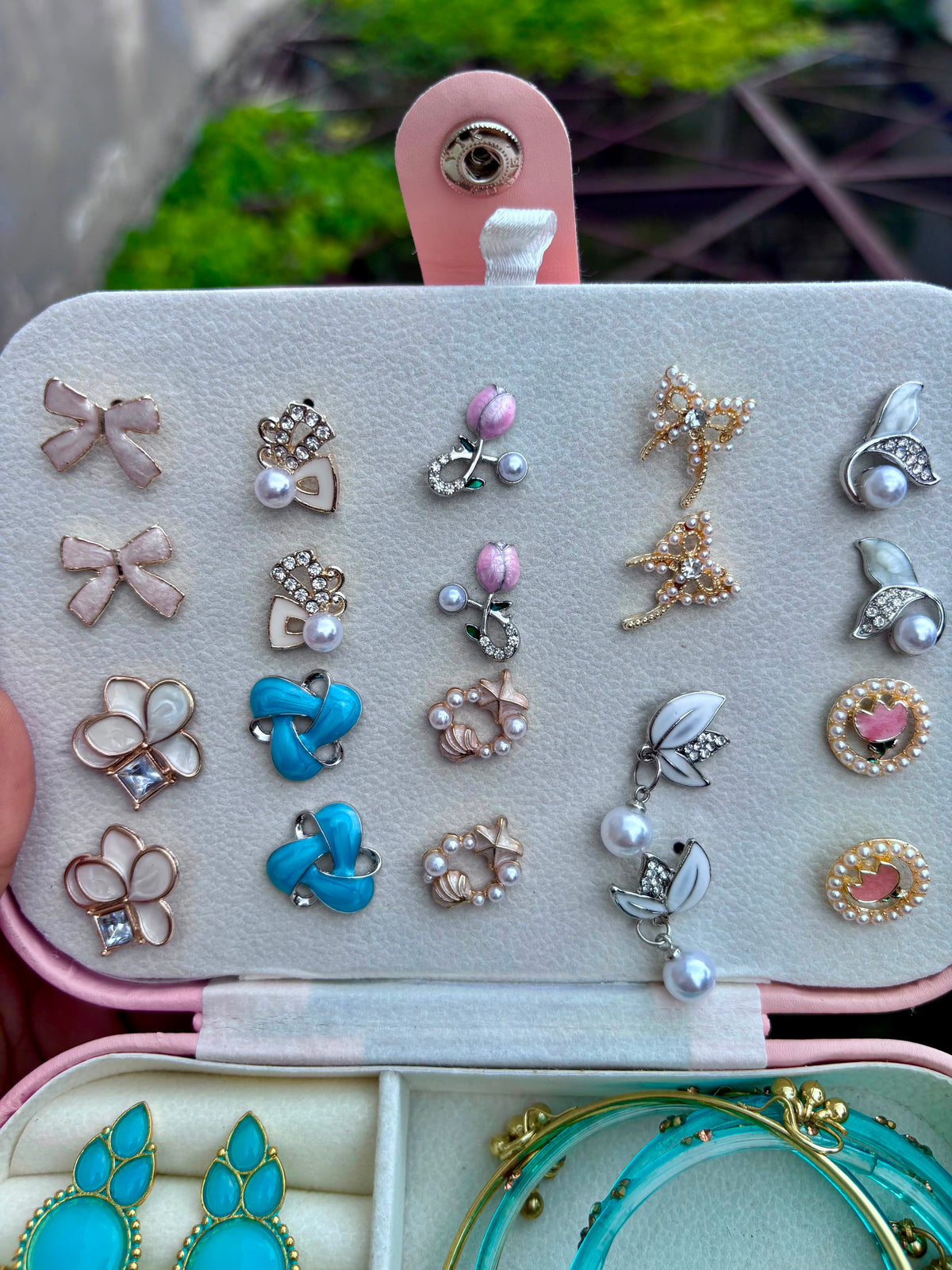 { Premium } jewellery box💖