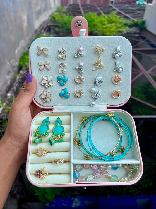 { Premium } jewellery box💖