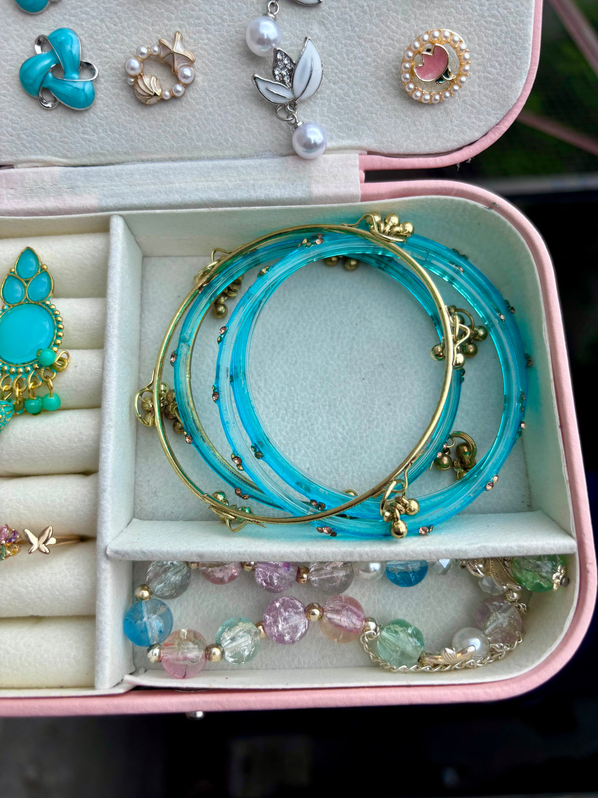 { Premium } jewellery box💖
