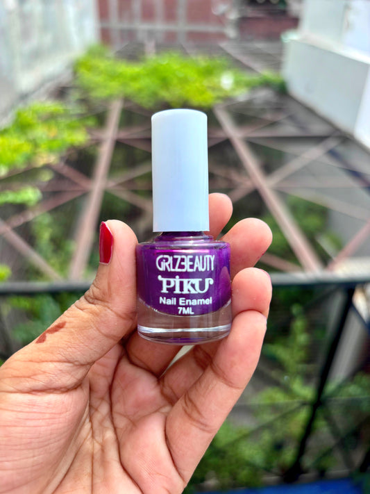 { Nail polish }