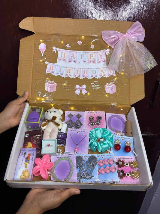 { Luxury } Gift Hamper 🩷🪞✨