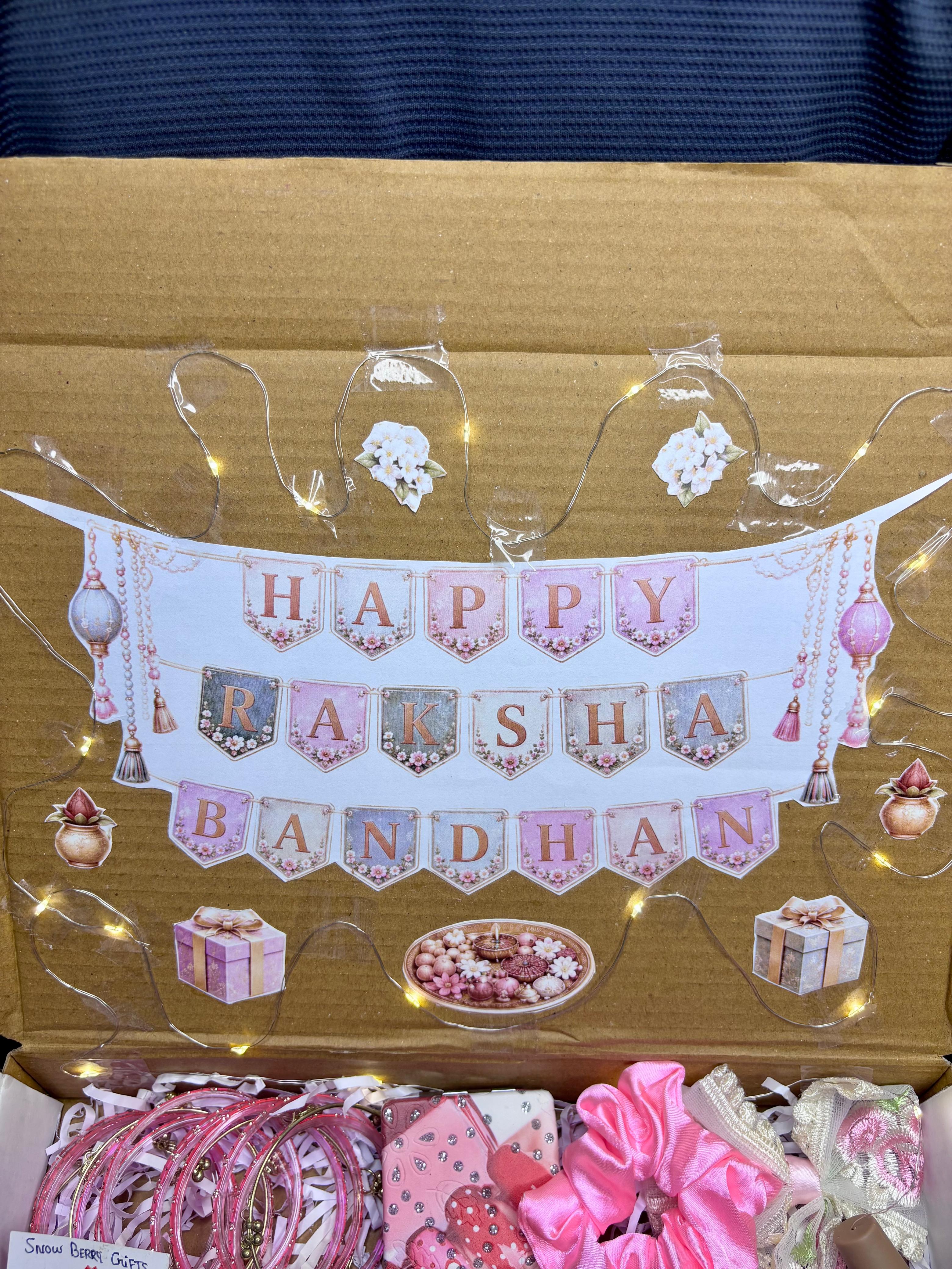 { Raksha Bandhan } Gift for sister 🪞✨