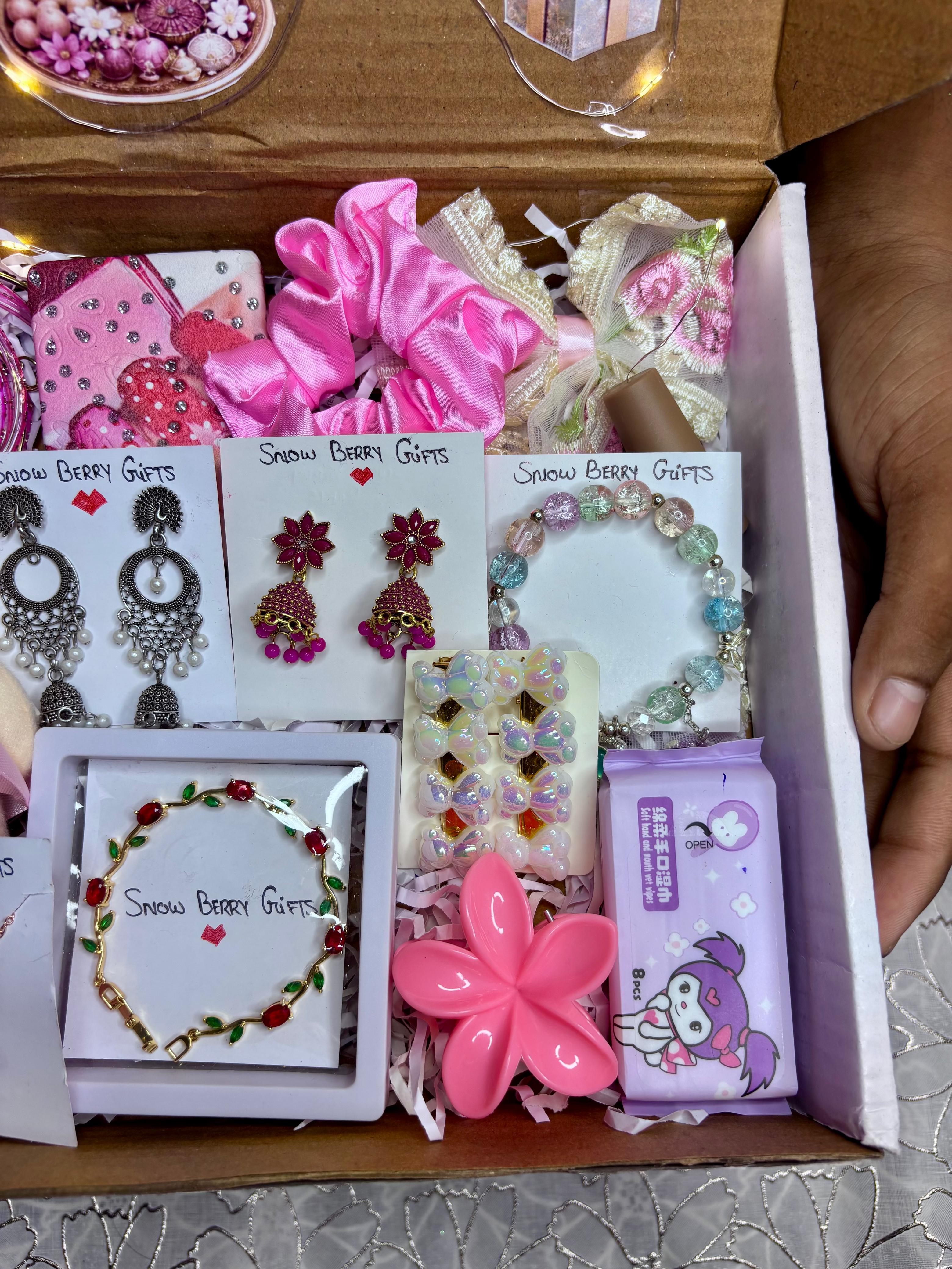 { Raksha Bandhan } Gift for sister 🪞✨