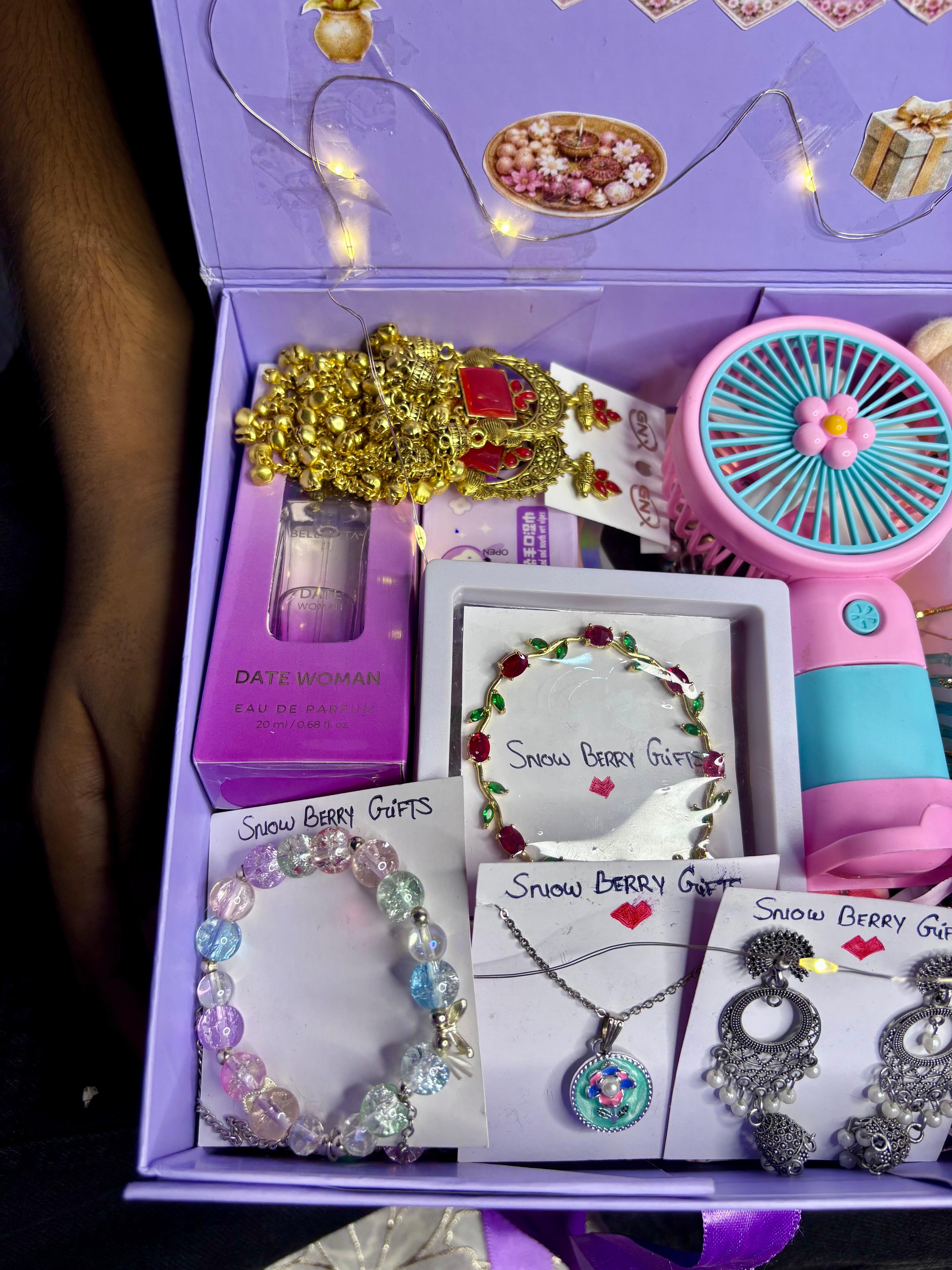 { Premium } Rakshabandhan gift for her sister 🪞✨