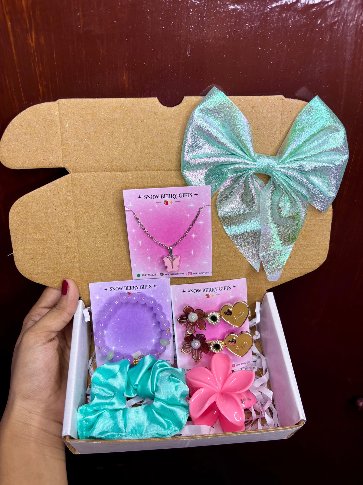 Cutie gift 💓