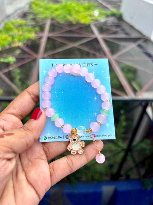 { Premium } Pink bracelet 🩷