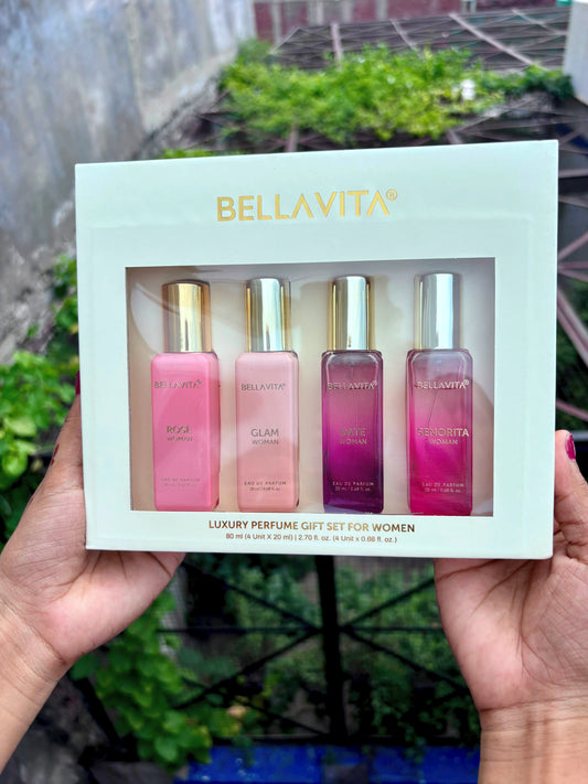 Bellavita Perfume { Box }